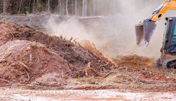 Importance of Land Clearing and Site Preparation