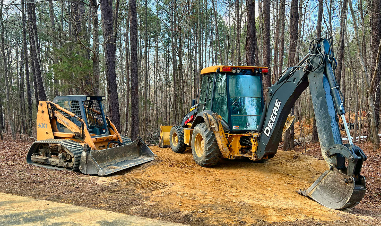 Importance of Land Clearing and Site Preparation in Building Projects