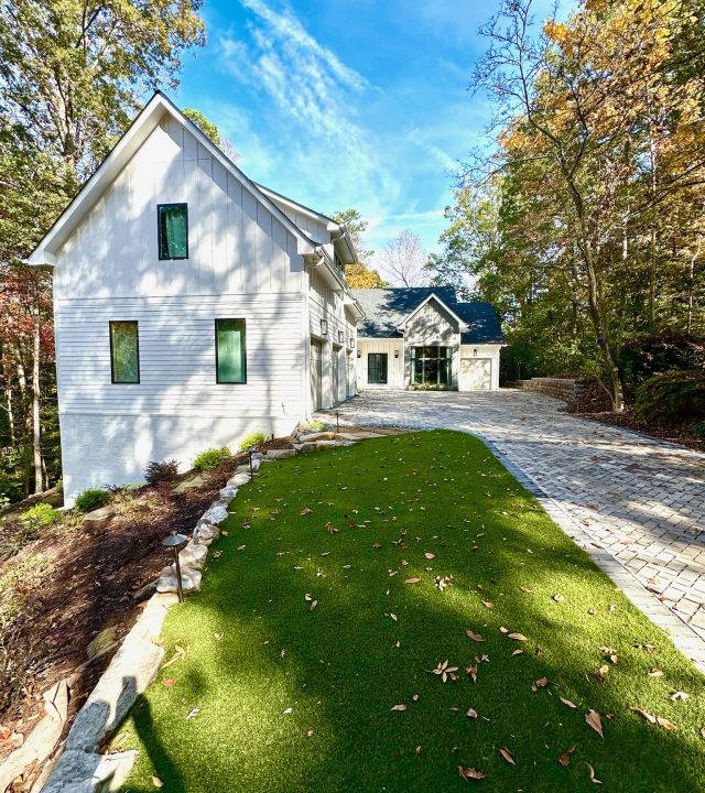 custome homes