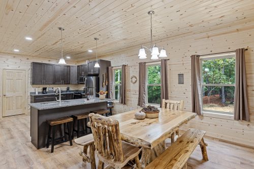 Rocky Ridge Cabin